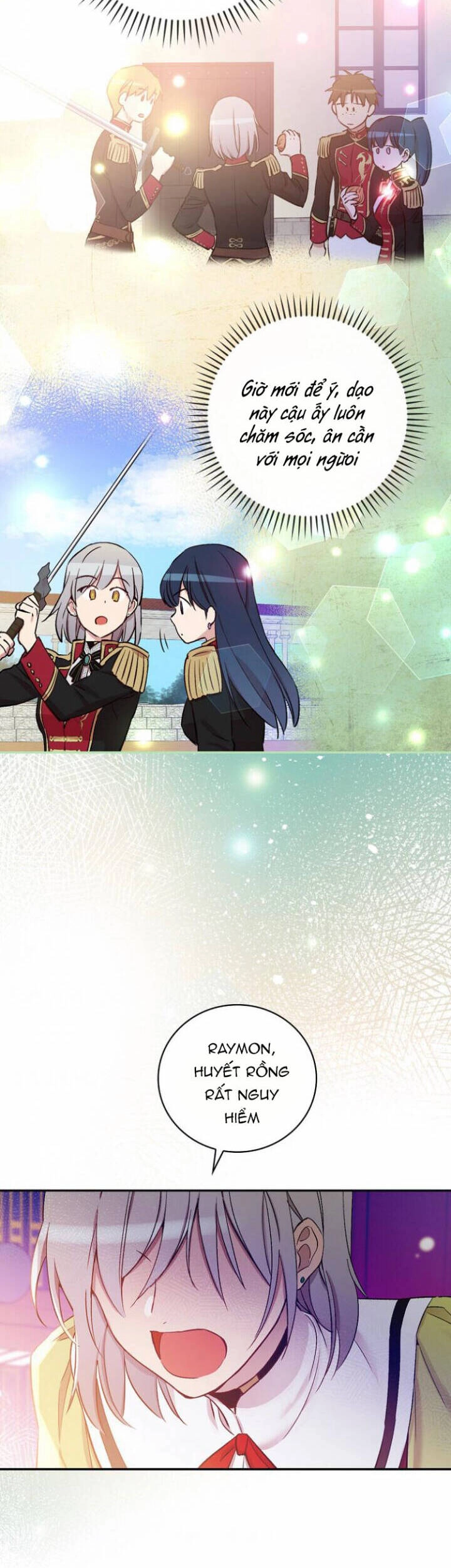 Kỵ Sĩ Đỏ Không Mê Tiền Mù Quáng Chapter 36 - 22