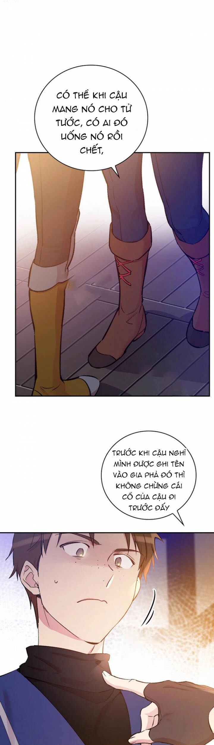 Kỵ Sĩ Đỏ Không Mê Tiền Mù Quáng Chapter 36 - 23