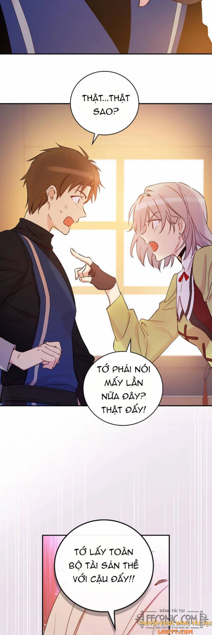 Kỵ Sĩ Đỏ Không Mê Tiền Mù Quáng Chapter 36 - 24