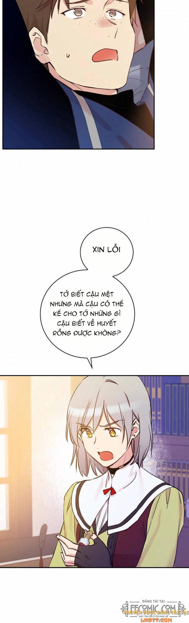 Kỵ Sĩ Đỏ Không Mê Tiền Mù Quáng Chapter 36 - 28