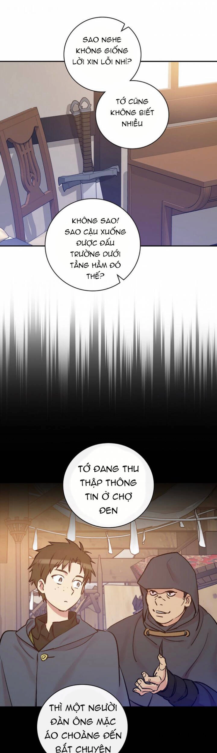 Kỵ Sĩ Đỏ Không Mê Tiền Mù Quáng Chapter 36 - 29