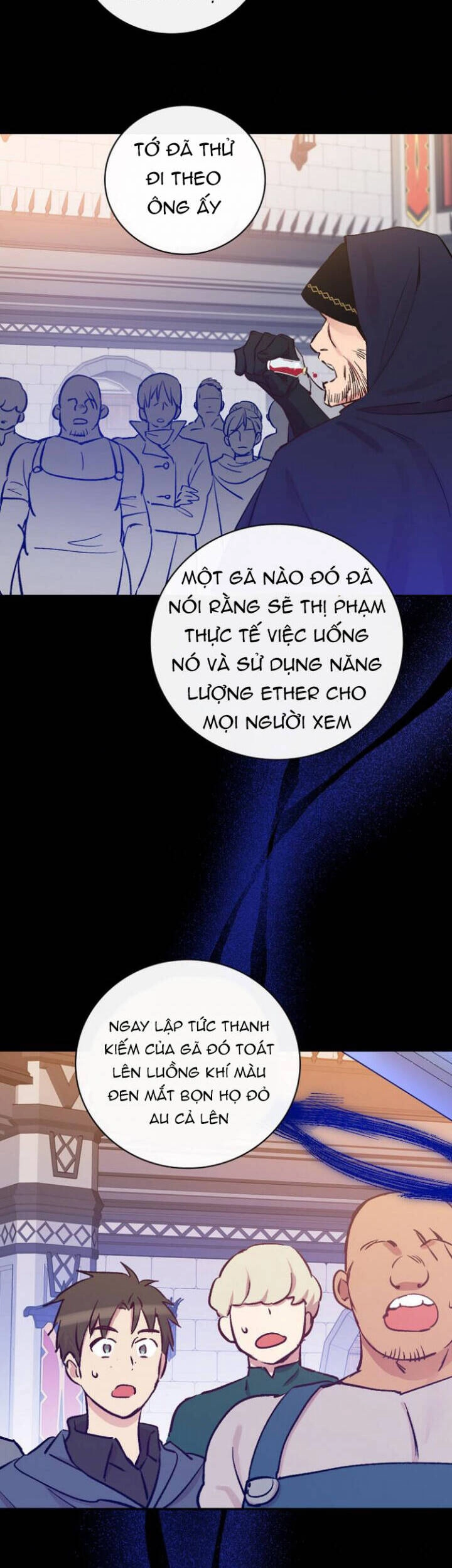 Kỵ Sĩ Đỏ Không Mê Tiền Mù Quáng Chapter 36 - 30