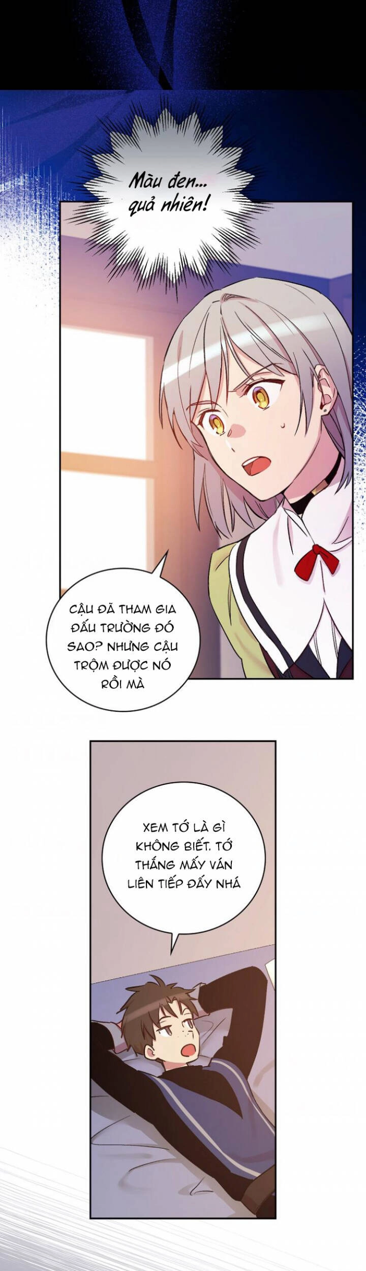 Kỵ Sĩ Đỏ Không Mê Tiền Mù Quáng Chapter 36 - 31