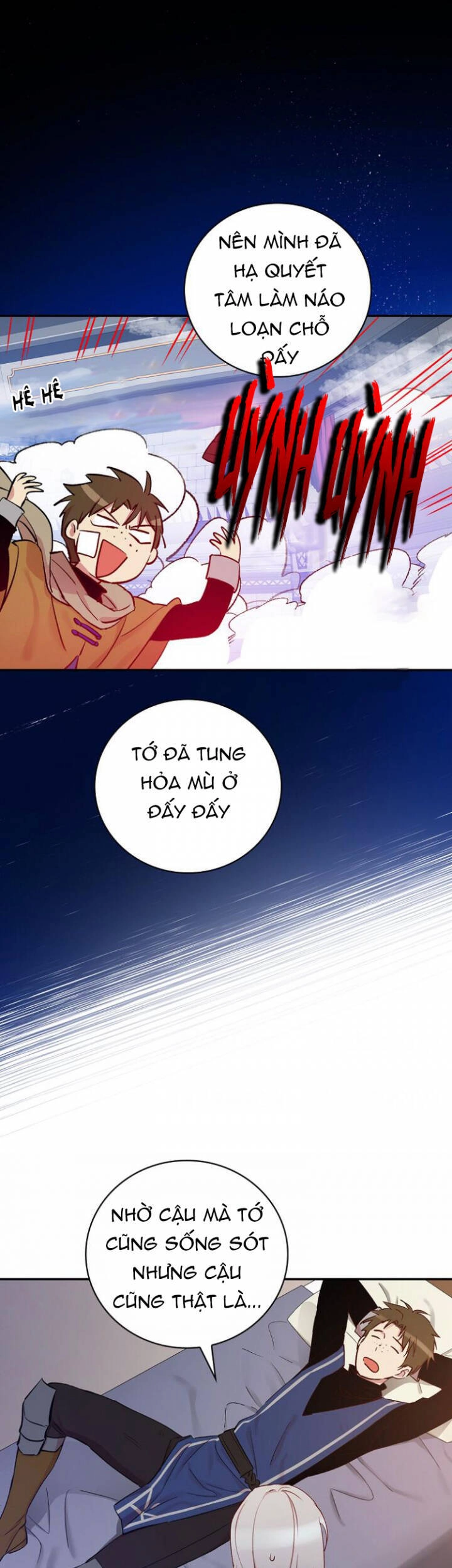 Kỵ Sĩ Đỏ Không Mê Tiền Mù Quáng Chapter 36 - 34