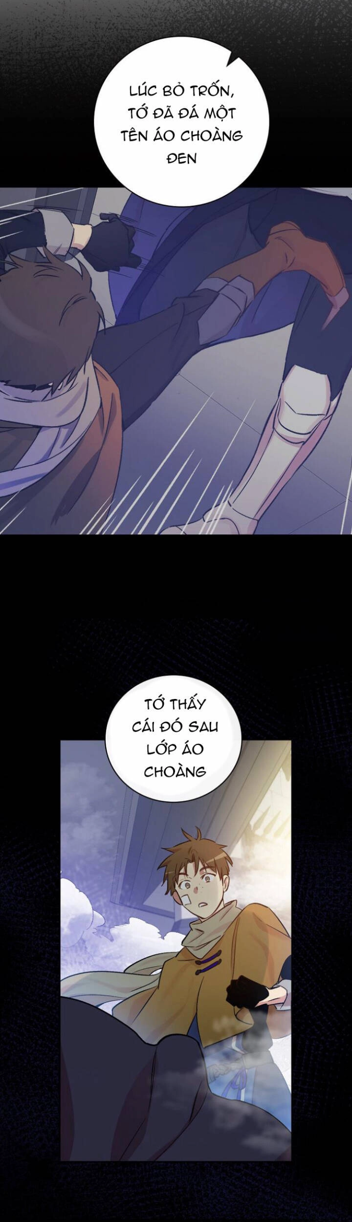 Kỵ Sĩ Đỏ Không Mê Tiền Mù Quáng Chapter 36 - 36