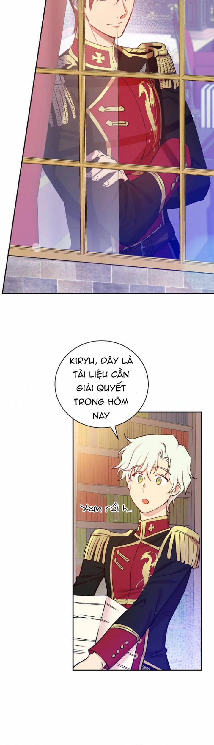 Kỵ Sĩ Đỏ Không Mê Tiền Mù Quáng Chapter 36 - 40