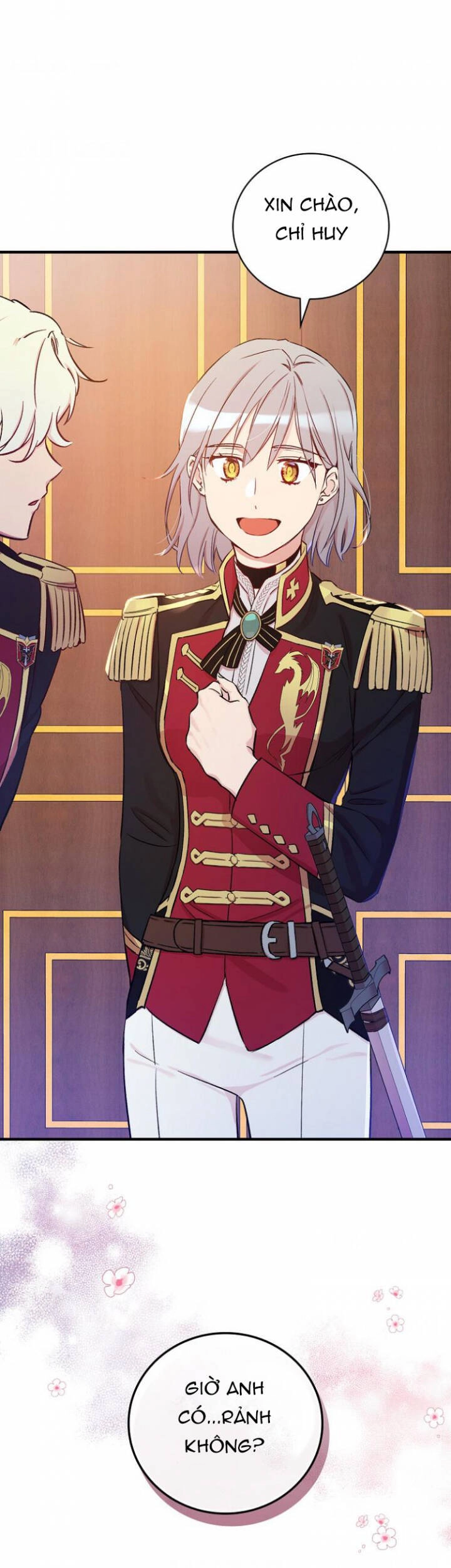 Kỵ Sĩ Đỏ Không Mê Tiền Mù Quáng Chapter 36 - 45