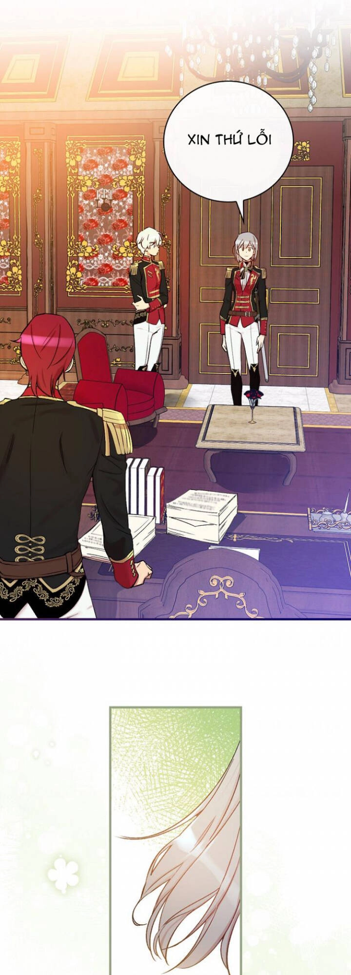 Kỵ Sĩ Đỏ Không Mê Tiền Mù Quáng Chapter 37 - 1