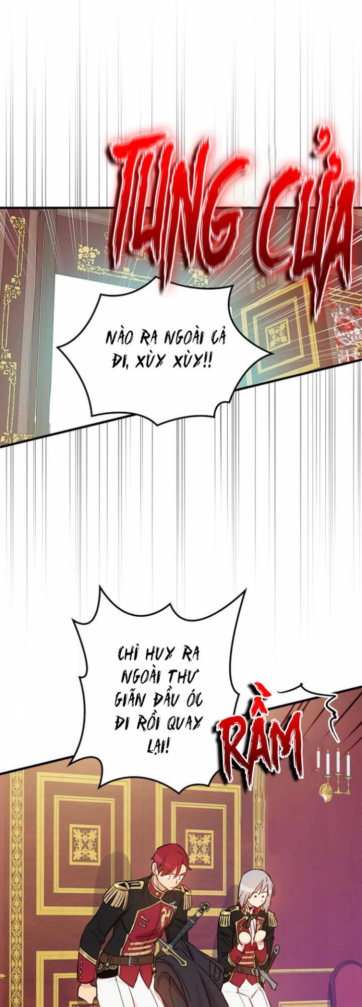 Kỵ Sĩ Đỏ Không Mê Tiền Mù Quáng Chapter 37 - 10