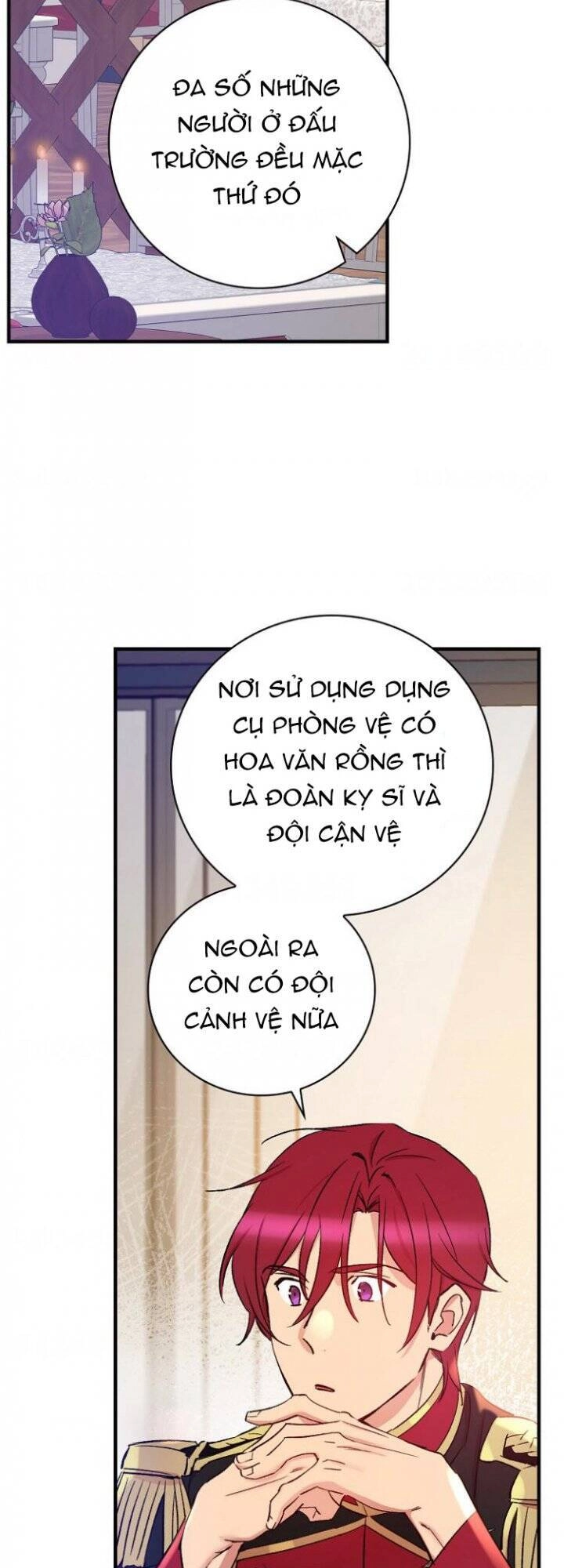 Kỵ Sĩ Đỏ Không Mê Tiền Mù Quáng Chapter 37 - 41