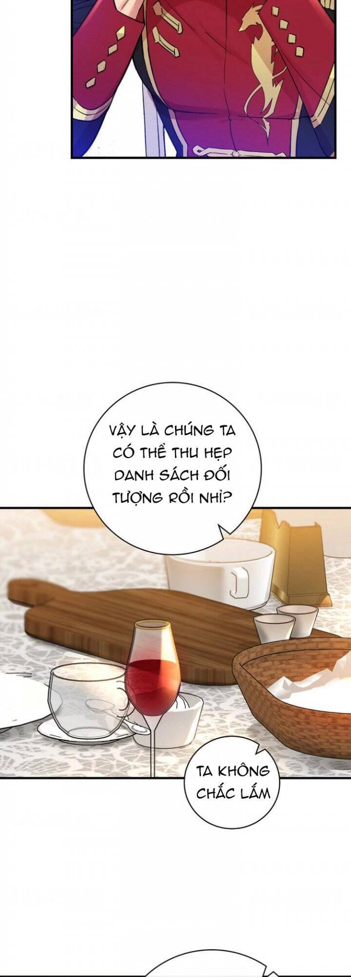 Kỵ Sĩ Đỏ Không Mê Tiền Mù Quáng Chapter 37 - 42