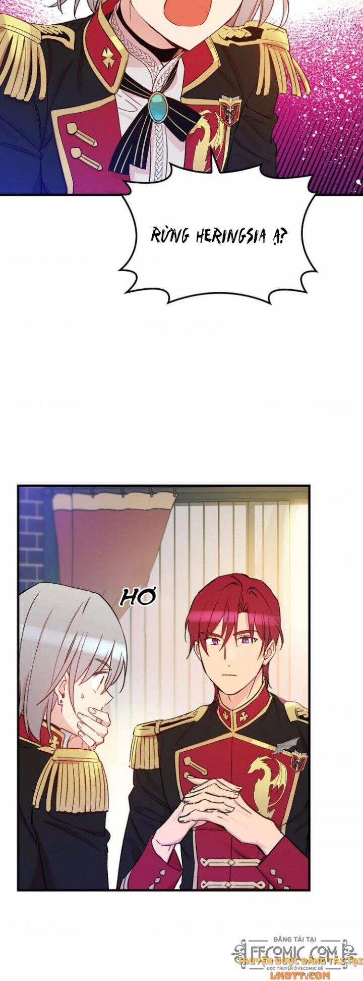 Kỵ Sĩ Đỏ Không Mê Tiền Mù Quáng Chapter 37 - 44