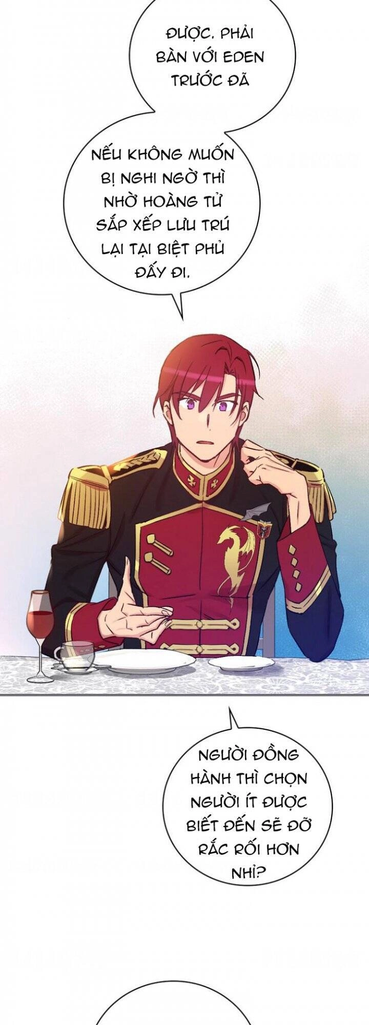 Kỵ Sĩ Đỏ Không Mê Tiền Mù Quáng Chapter 37 - 52