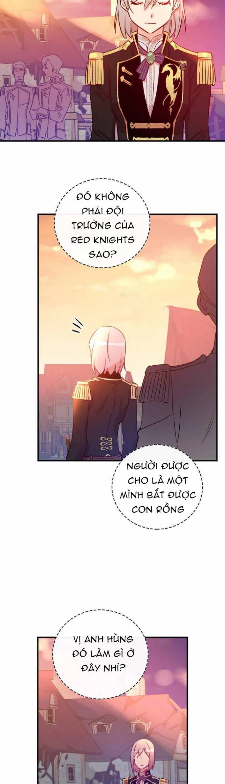 Kỵ Sĩ Đỏ Không Mê Tiền Mù Quáng Chapter 38 - 5