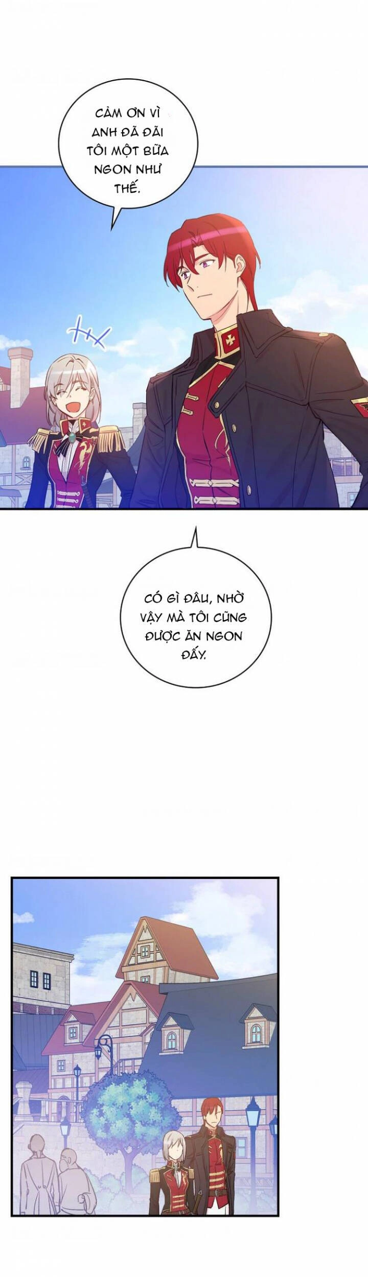 Kỵ Sĩ Đỏ Không Mê Tiền Mù Quáng Chapter 38 - 9