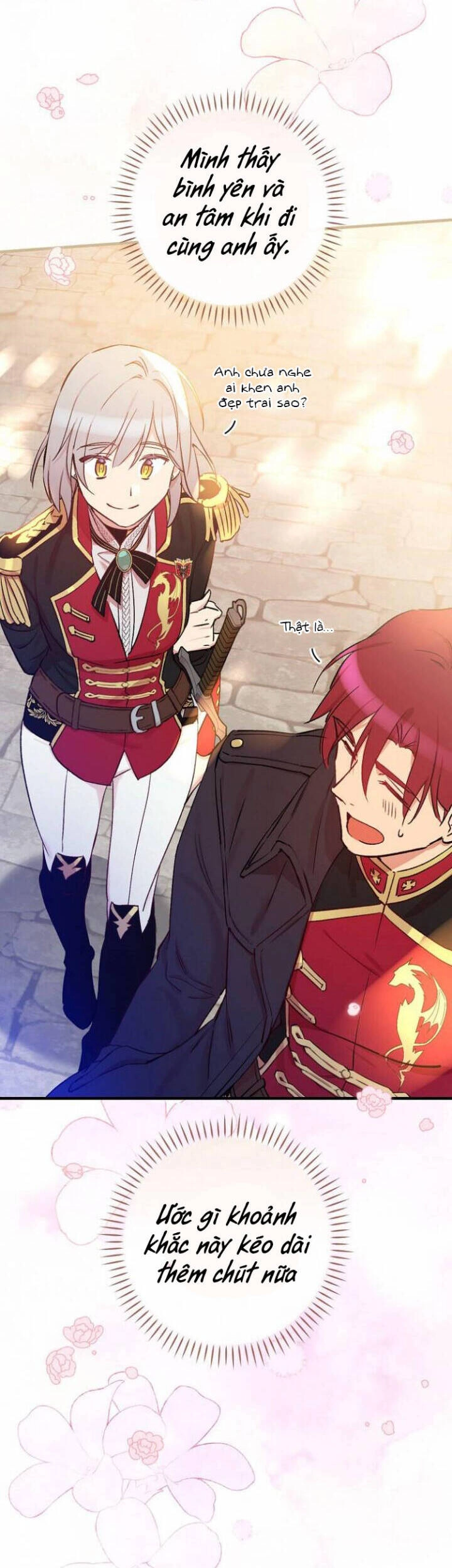 Kỵ Sĩ Đỏ Không Mê Tiền Mù Quáng Chapter 38 - 20