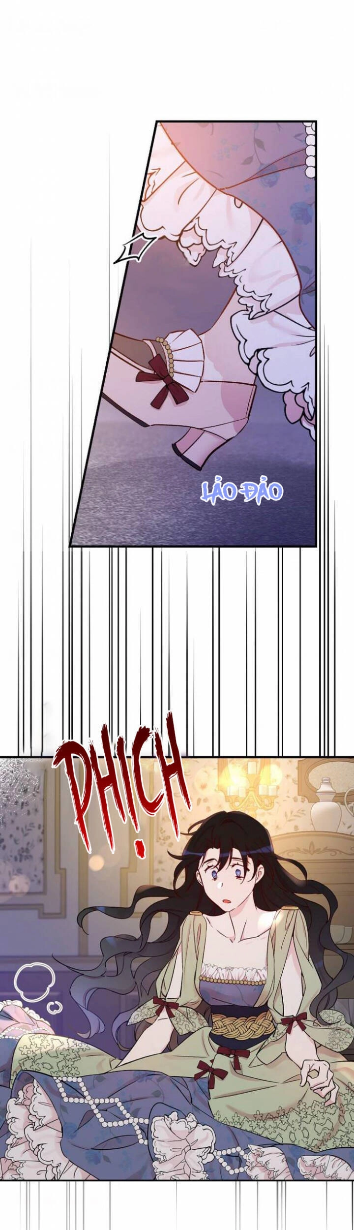 Kỵ Sĩ Đỏ Không Mê Tiền Mù Quáng Chapter 38 - 39