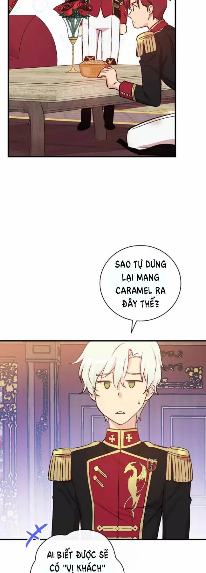 Kỵ Sĩ Đỏ Không Mê Tiền Mù Quáng Chapter 39 - 3