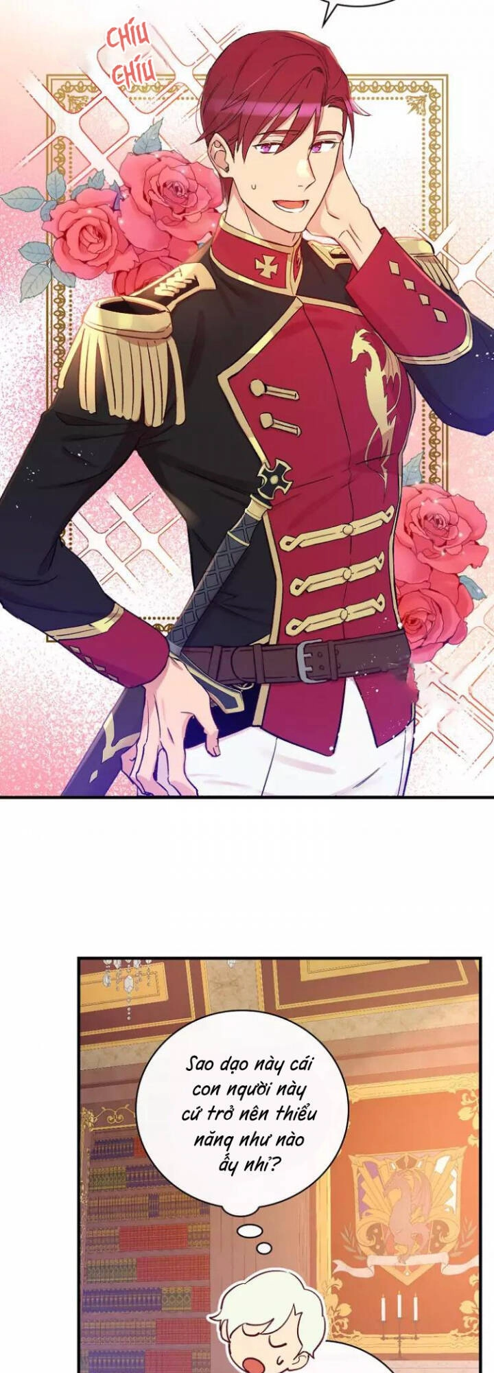 Kỵ Sĩ Đỏ Không Mê Tiền Mù Quáng Chapter 39 - 7