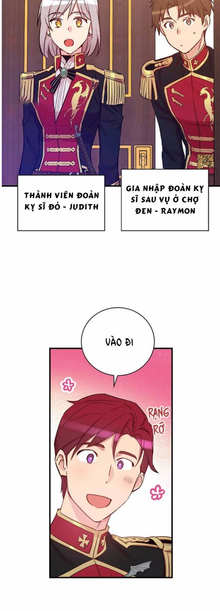 Kỵ Sĩ Đỏ Không Mê Tiền Mù Quáng Chapter 39 - 9