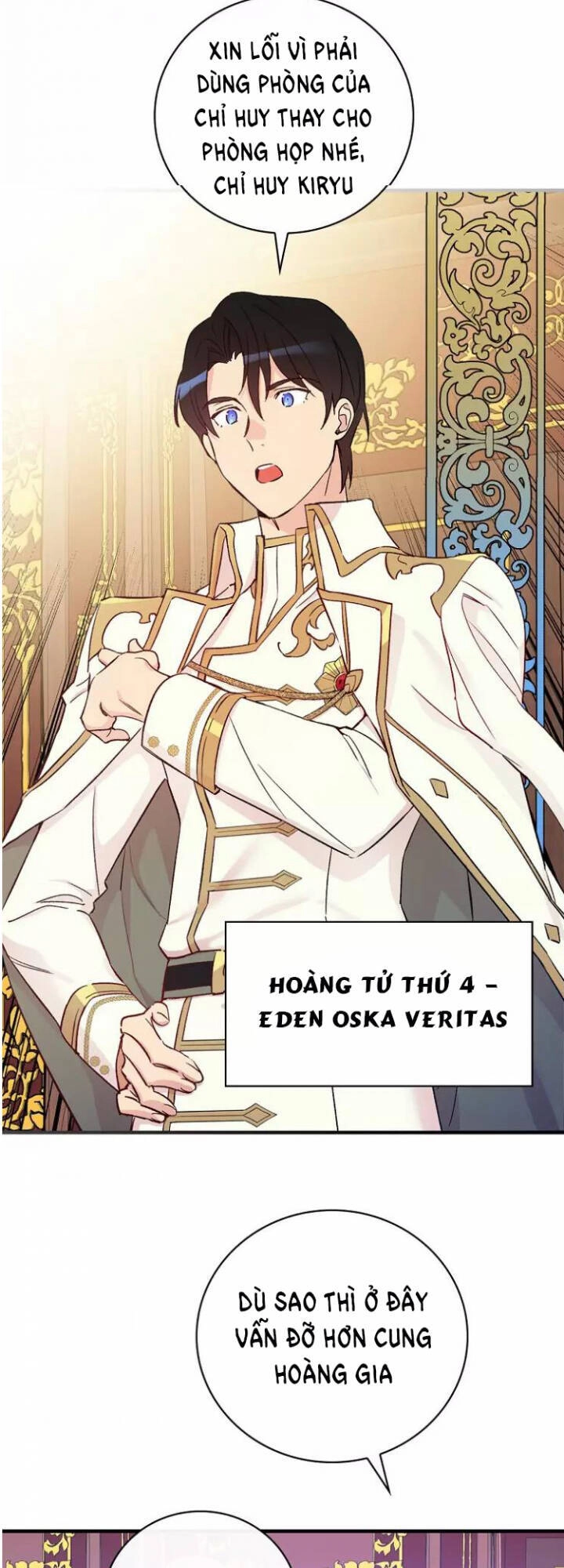 Kỵ Sĩ Đỏ Không Mê Tiền Mù Quáng Chapter 39 - 11