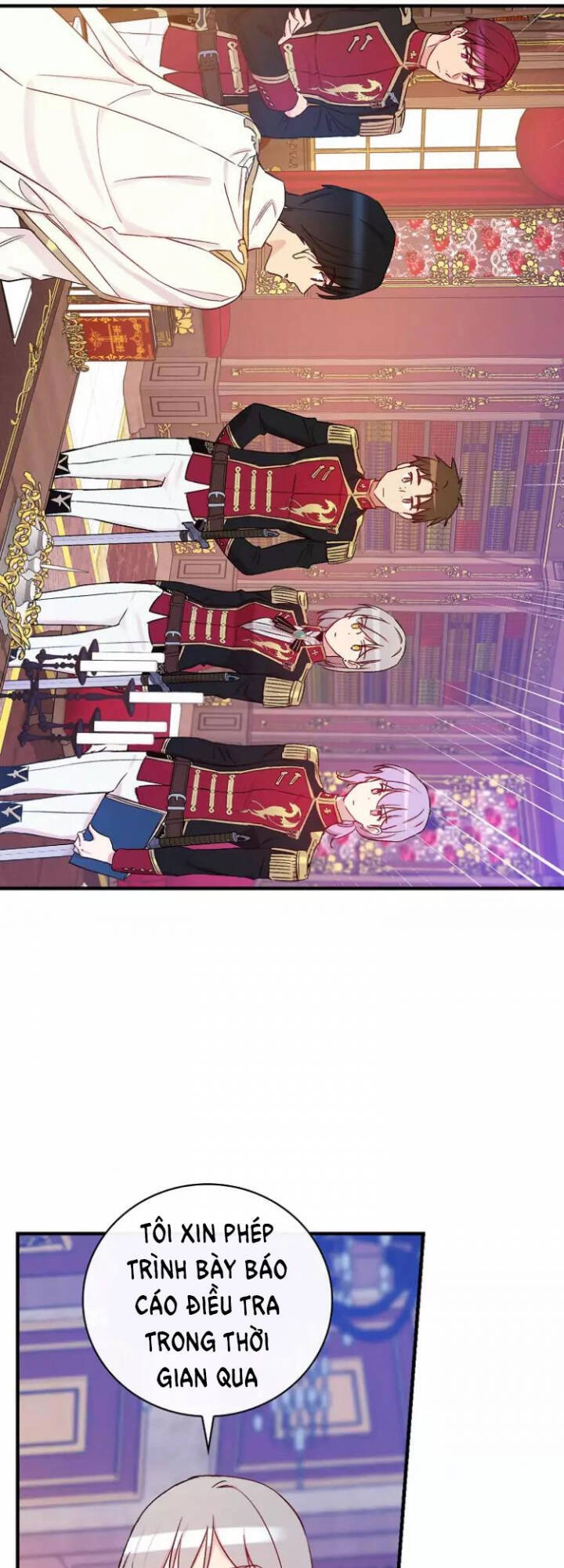 Kỵ Sĩ Đỏ Không Mê Tiền Mù Quáng Chapter 39 - 14