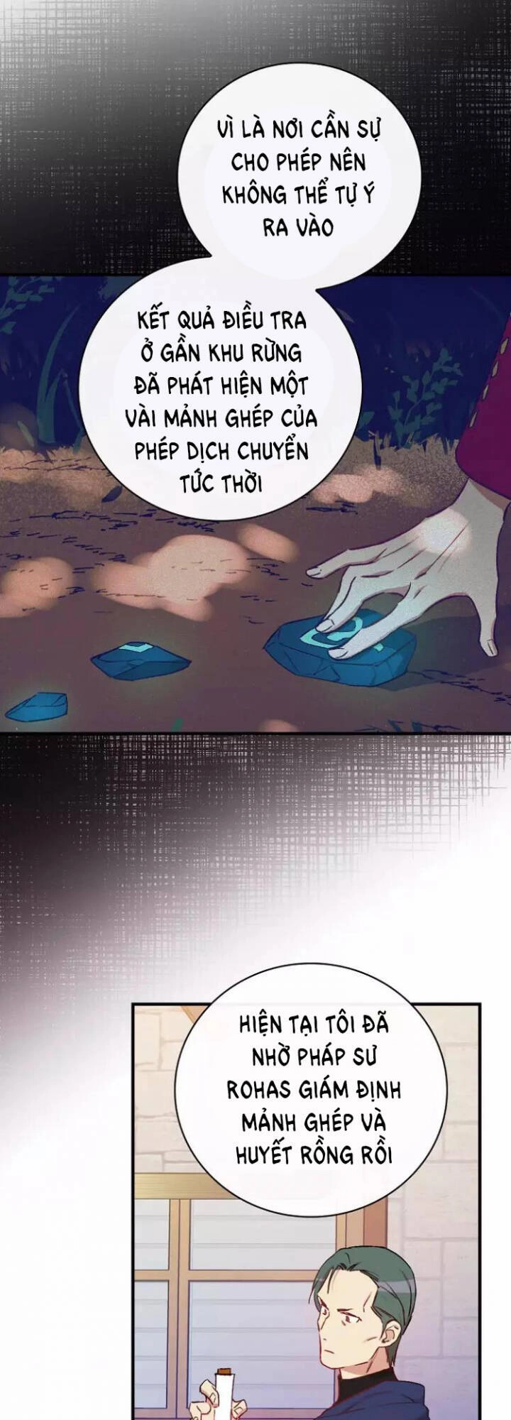 Kỵ Sĩ Đỏ Không Mê Tiền Mù Quáng Chapter 39 - 22