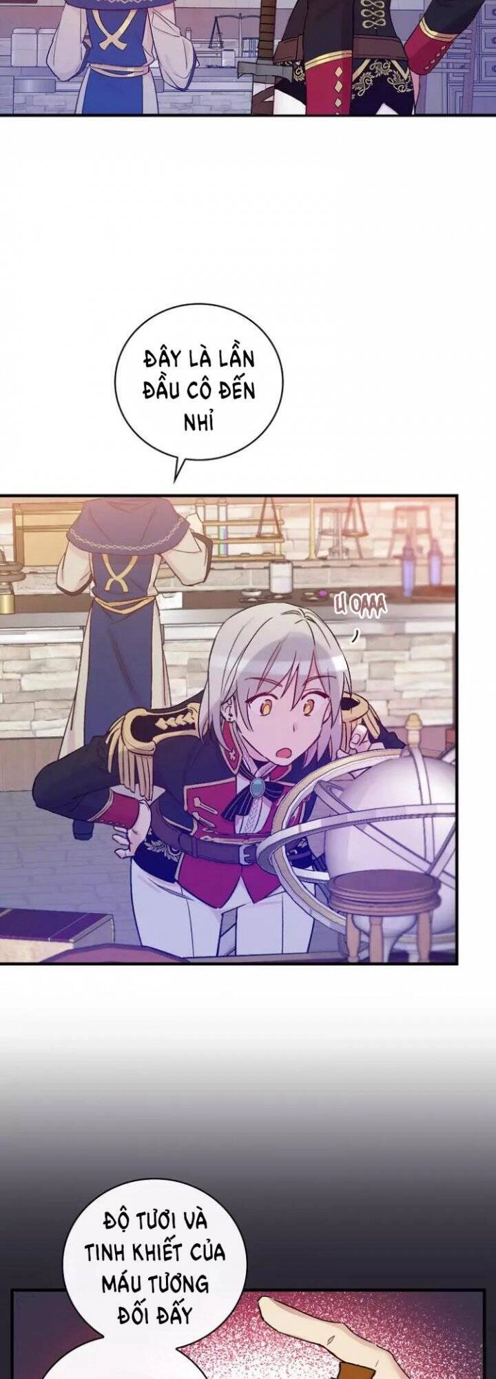 Kỵ Sĩ Đỏ Không Mê Tiền Mù Quáng Chapter 39 - 36