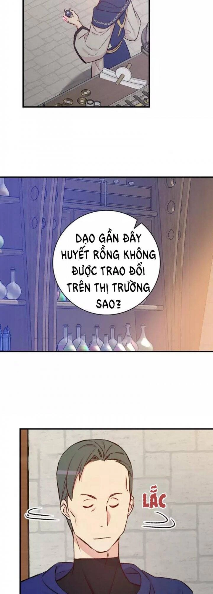 Kỵ Sĩ Đỏ Không Mê Tiền Mù Quáng Chapter 39 - 39