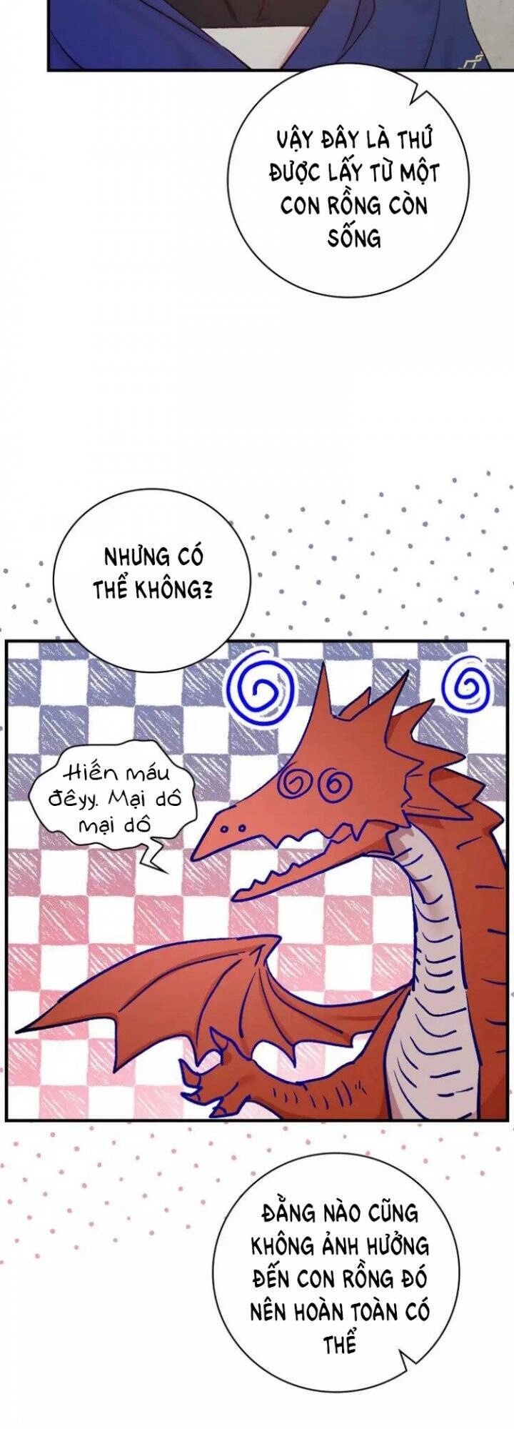 Kỵ Sĩ Đỏ Không Mê Tiền Mù Quáng Chapter 39 - 40