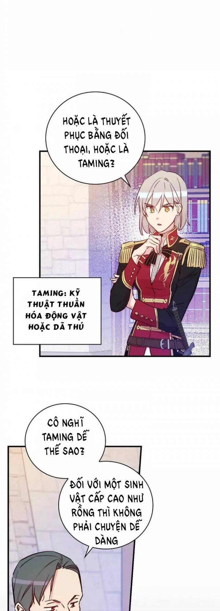 Kỵ Sĩ Đỏ Không Mê Tiền Mù Quáng Chapter 39 - 41