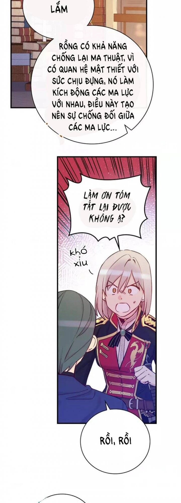 Kỵ Sĩ Đỏ Không Mê Tiền Mù Quáng Chapter 39 - 46