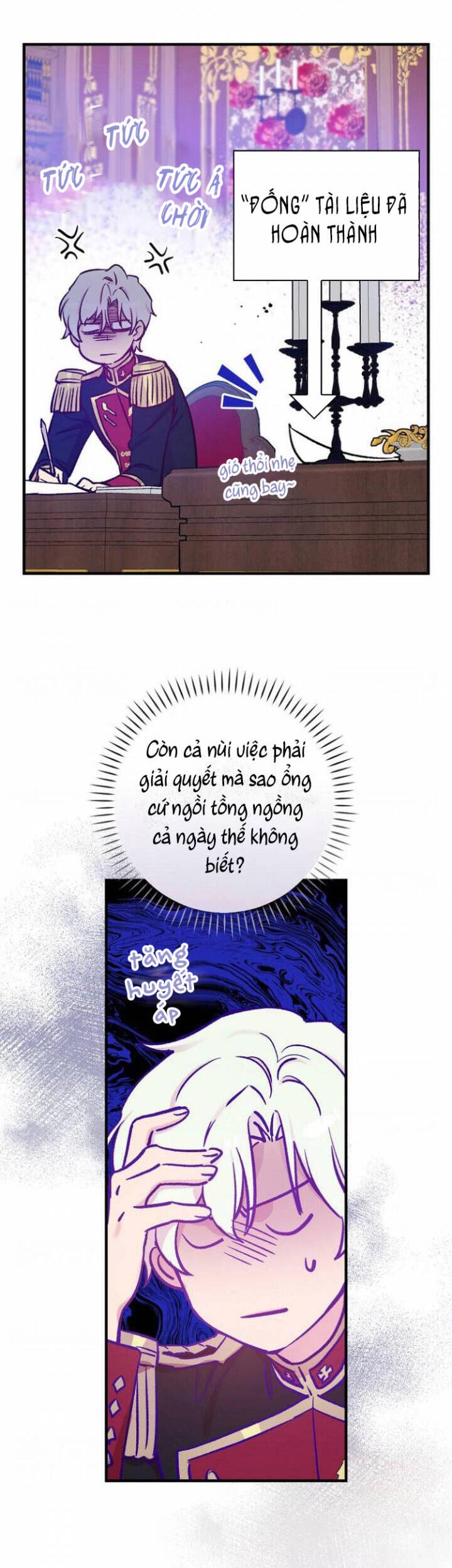 Kỵ Sĩ Đỏ Không Mê Tiền Mù Quáng Chapter 40 - 2