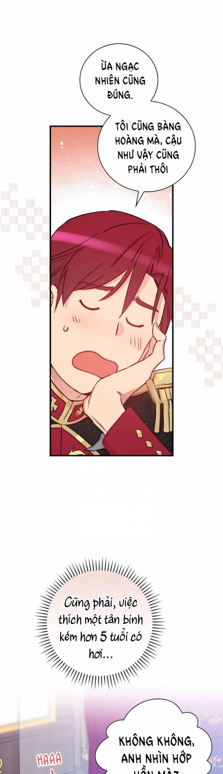 Kỵ Sĩ Đỏ Không Mê Tiền Mù Quáng Chapter 40 - 16