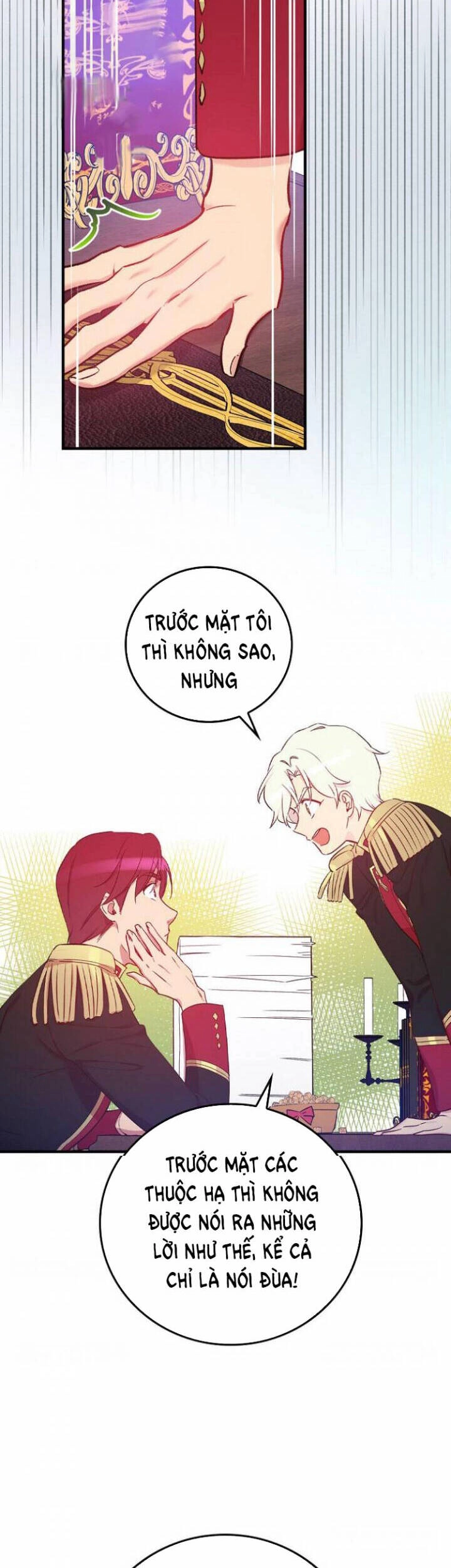 Kỵ Sĩ Đỏ Không Mê Tiền Mù Quáng Chapter 40 - 22