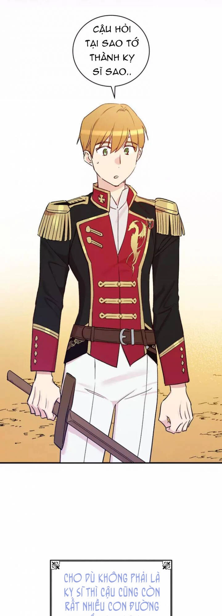 Kỵ Sĩ Đỏ Không Mê Tiền Mù Quáng Chapter 41 - 3