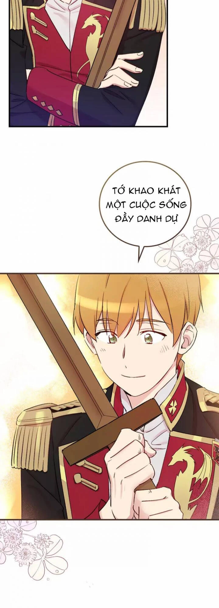 Kỵ Sĩ Đỏ Không Mê Tiền Mù Quáng Chapter 41 - 10