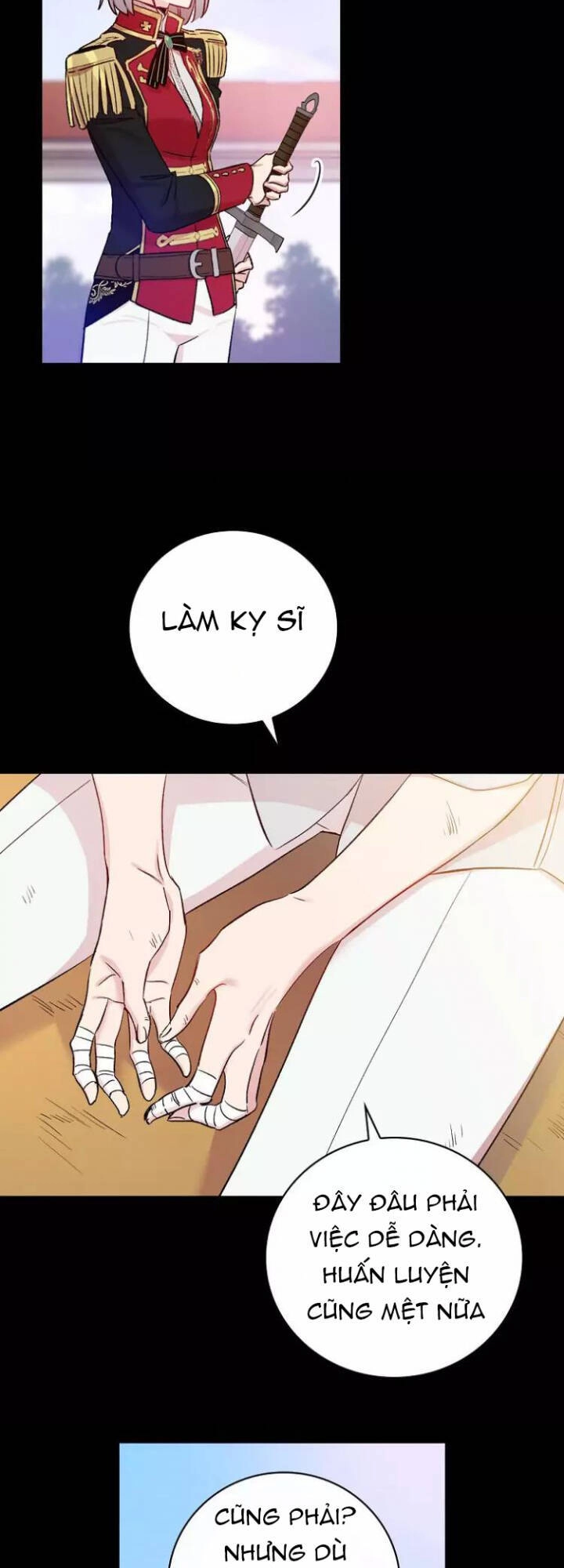 Kỵ Sĩ Đỏ Không Mê Tiền Mù Quáng Chapter 41 - 28