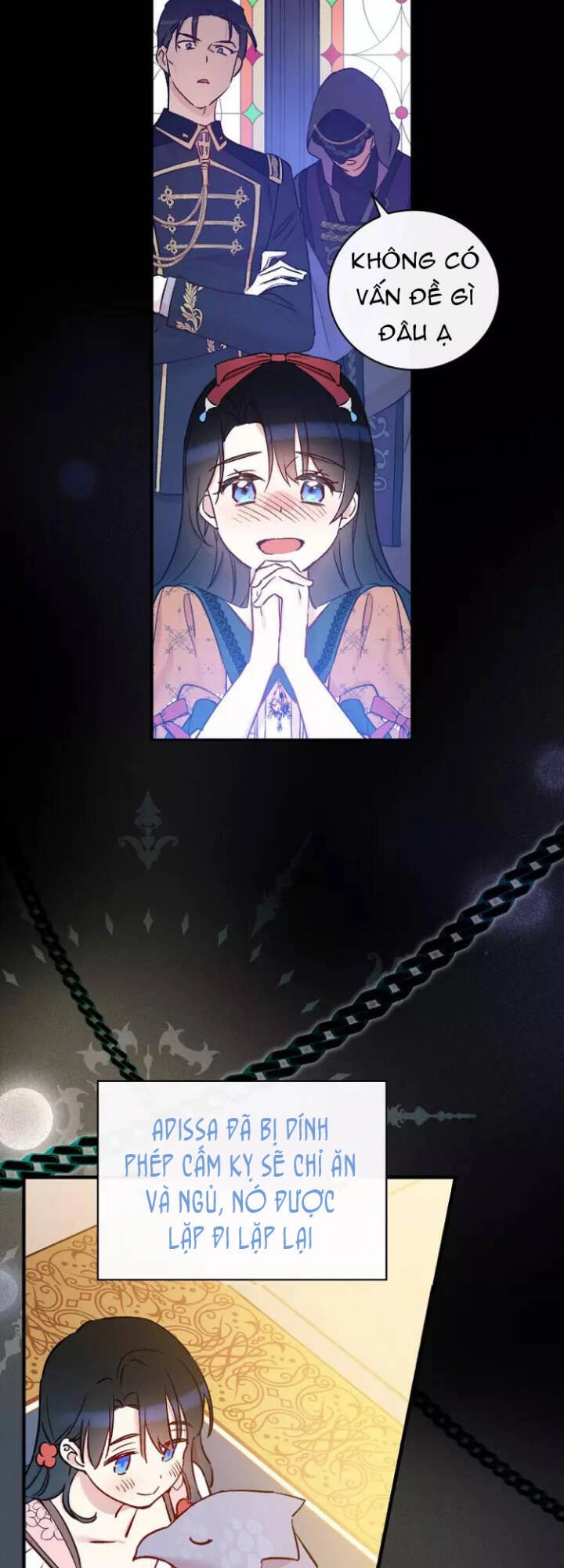 Kỵ Sĩ Đỏ Không Mê Tiền Mù Quáng Chapter 41 - 45