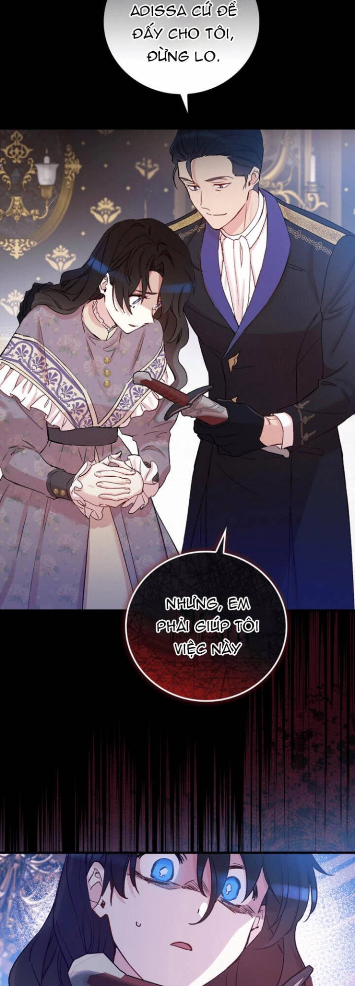 Kỵ Sĩ Đỏ Không Mê Tiền Mù Quáng Chapter 42 - 5