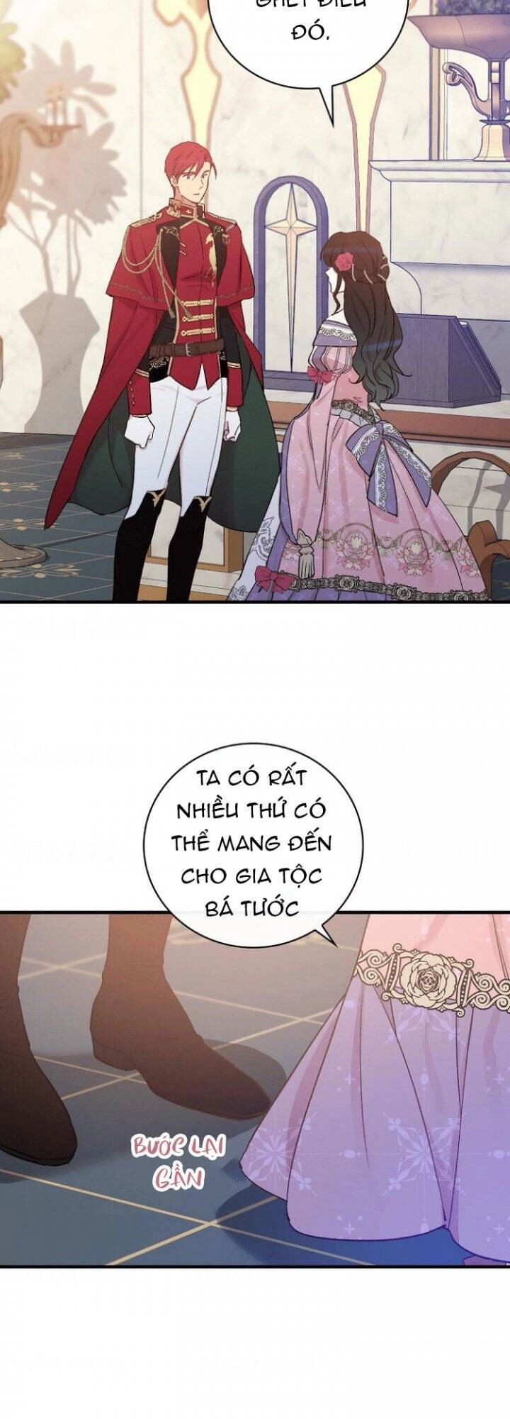 Kỵ Sĩ Đỏ Không Mê Tiền Mù Quáng Chapter 42 - 35