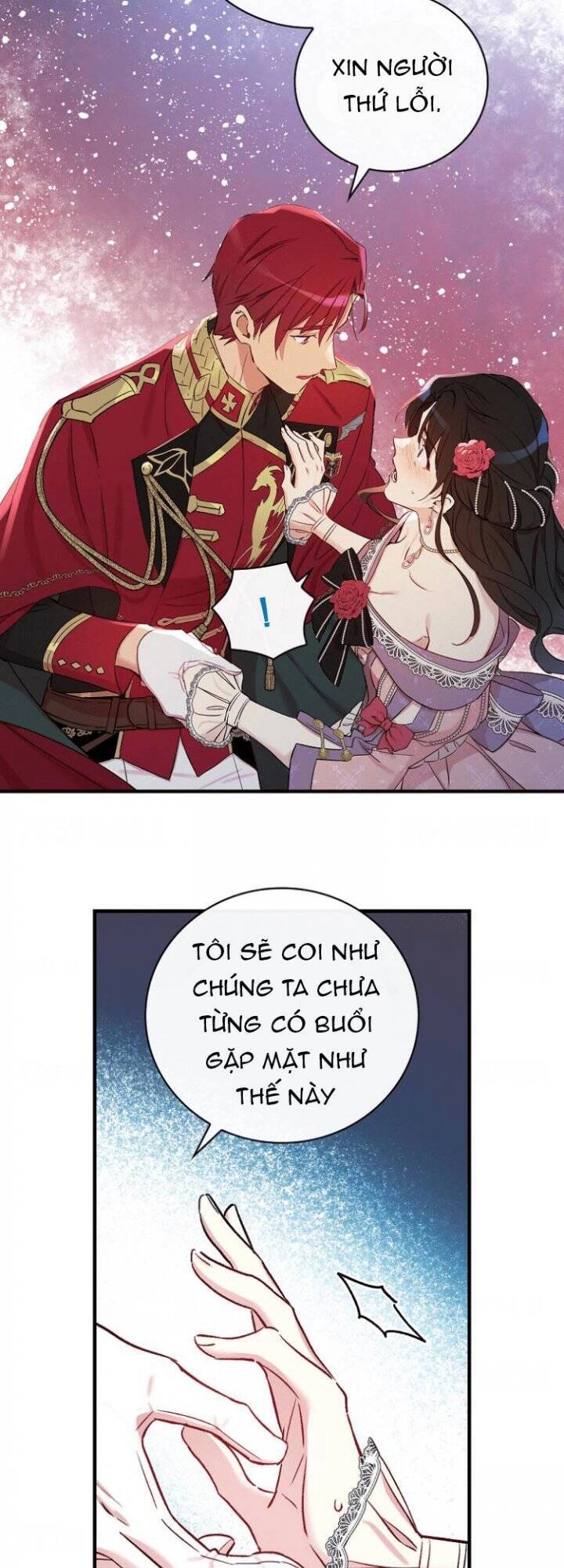 Kỵ Sĩ Đỏ Không Mê Tiền Mù Quáng Chapter 42 - 46