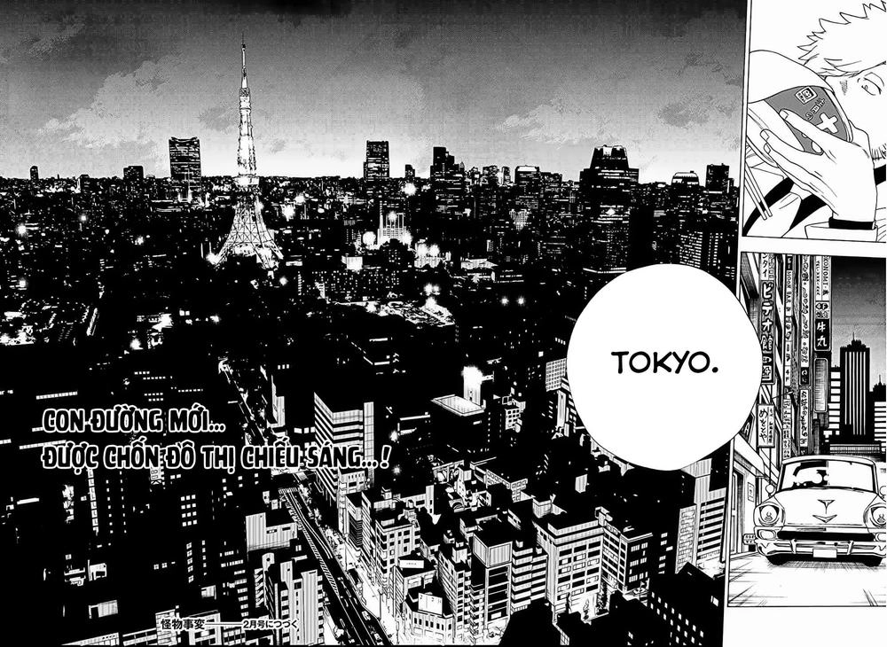 Kemono Jihen Chapter 1 - 68