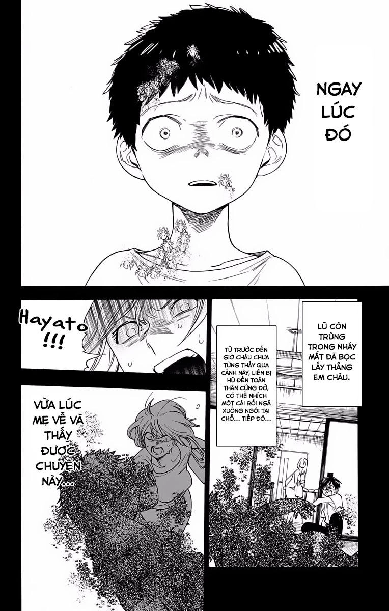 Kemono Jihen Chapter 2 - 41