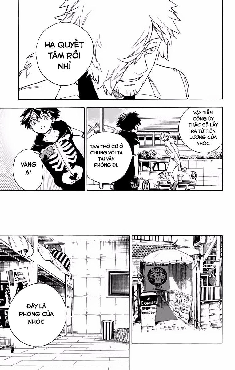 Kemono Jihen Chapter 2 - 46