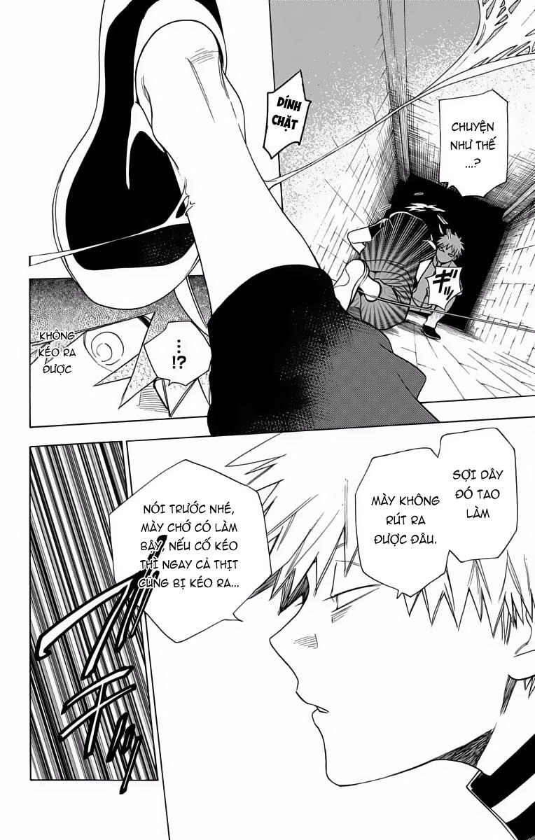 Kemono Jihen Chapter 3 - 24