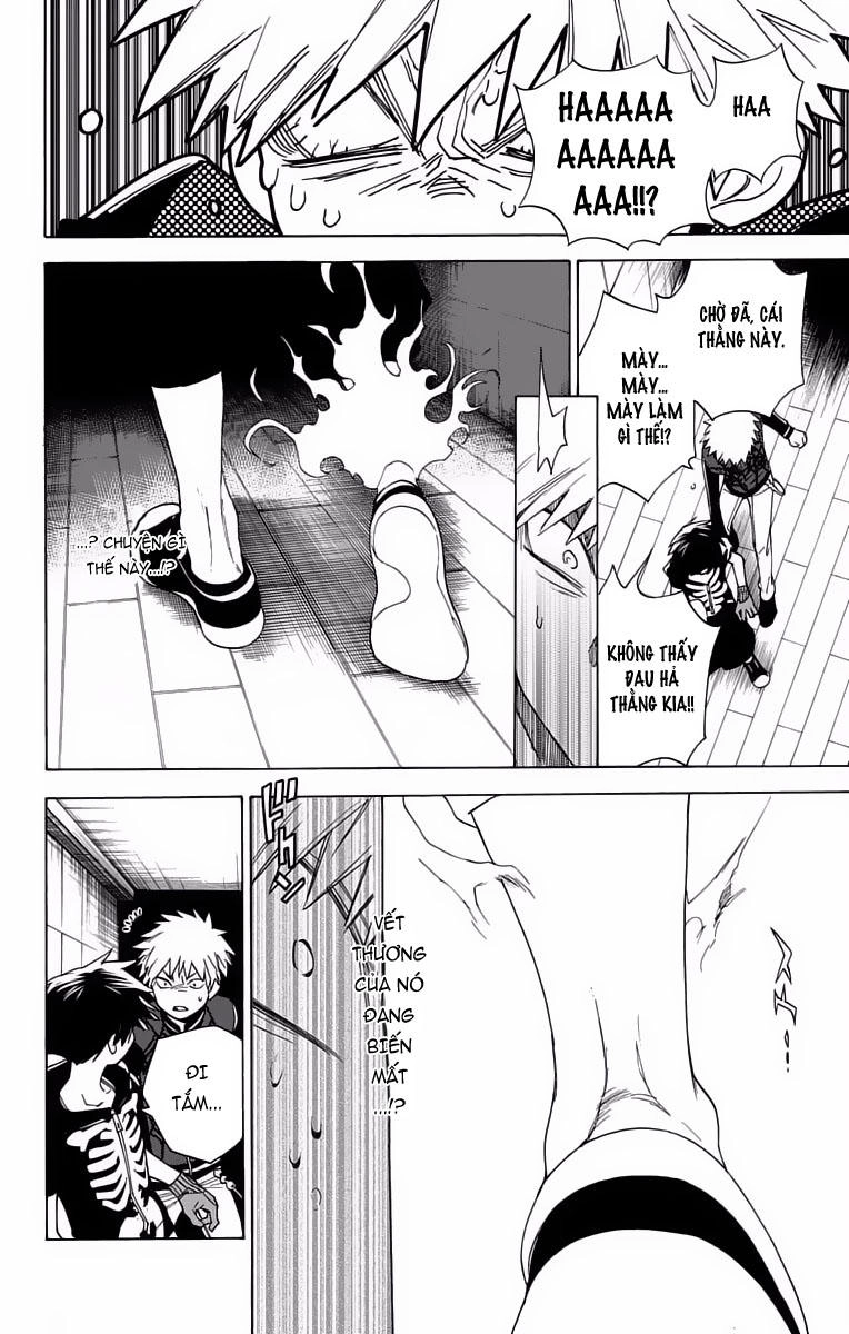 Kemono Jihen Chapter 3 - 26