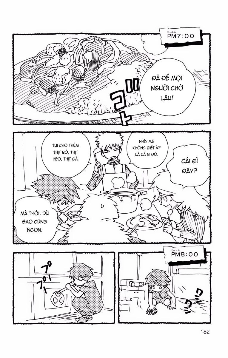 Kemono Jihen Chapter 3.5 - 11