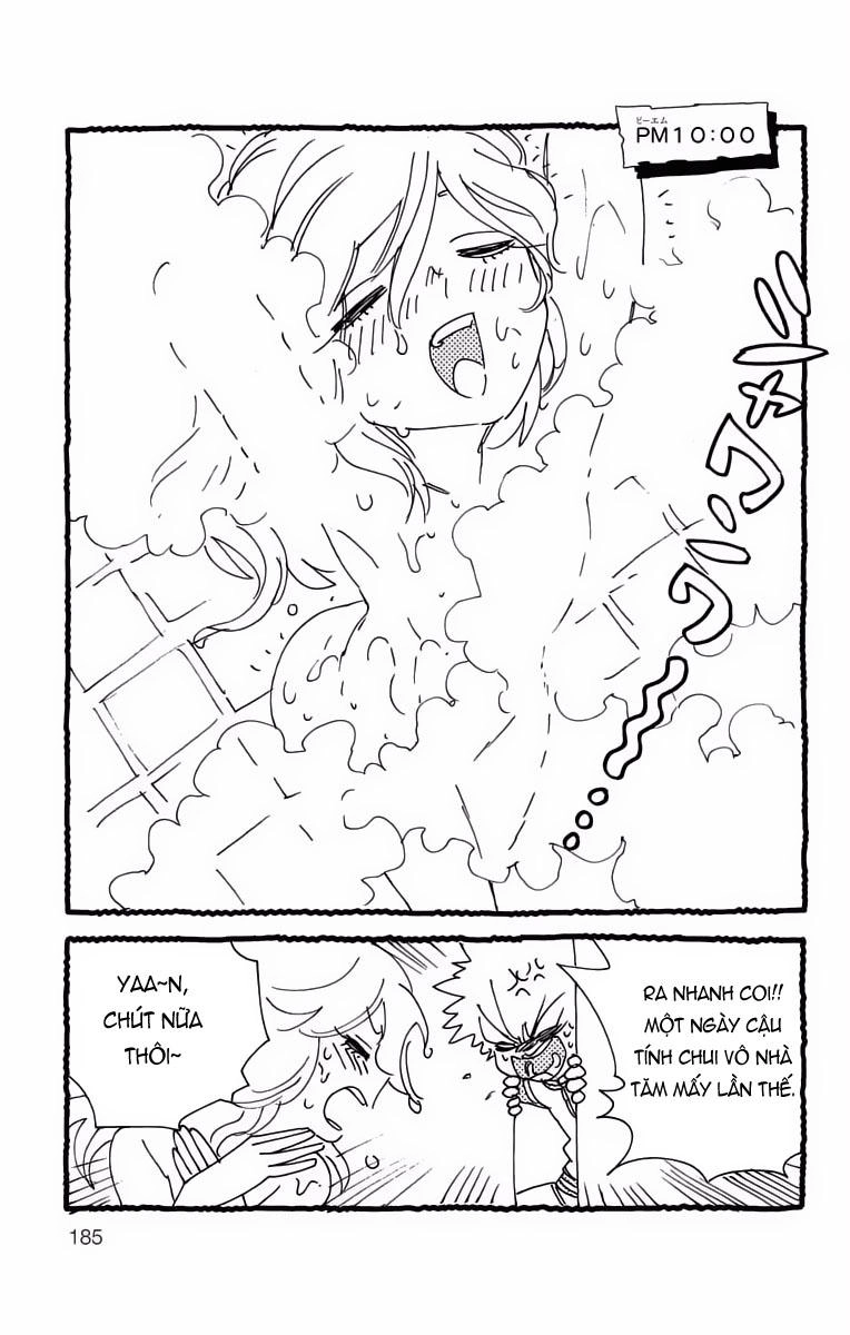 Kemono Jihen Chapter 3.5 - 14