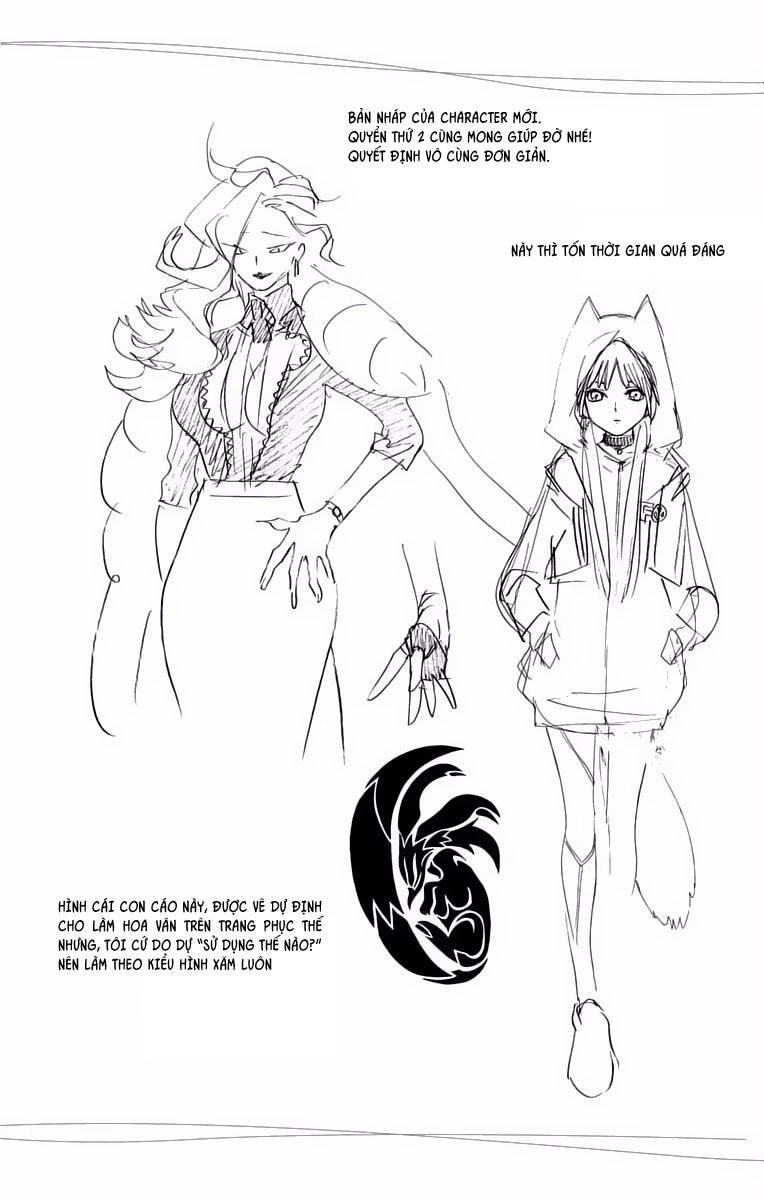 Kemono Jihen Chapter 3.5 - 19